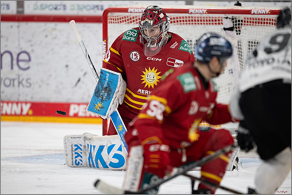 PENNY DEL 1; Düsseldorfer EG - Kölner Haie; Düsseldorf, 24.01.2025